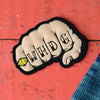 Knuckle Up Patch
